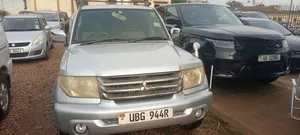 Mitsubishi Pajero IO 2005 Silver