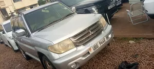 Mitsubishi Pajero IO 2005 Silver