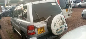 Mitsubishi Pajero IO 2005 Silver