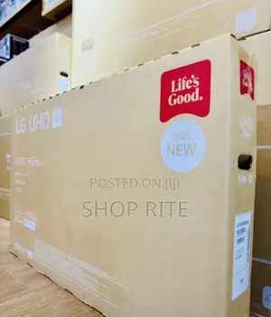 Lg 43 Inches Uhd Smart 2025/26 Model