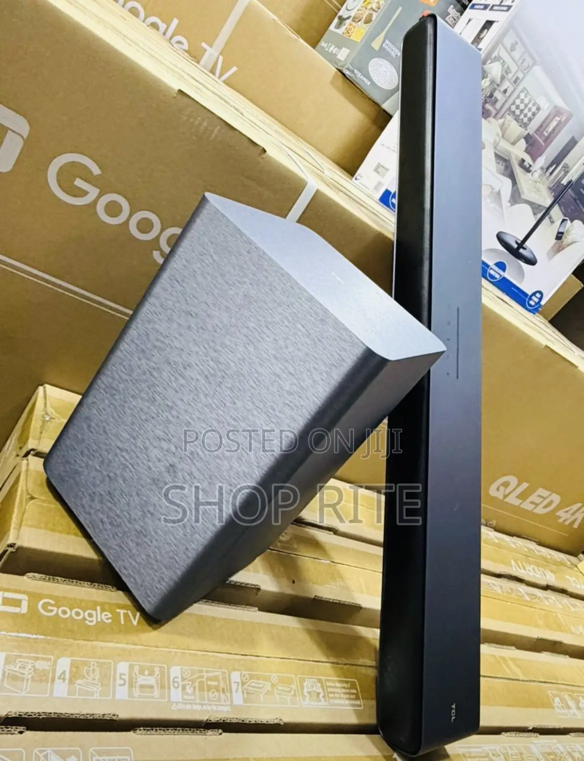 TCL Sound Bar