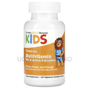 Kids Multivitamin With Probiotics Enzymes Chewables
Super Chewables