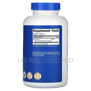 Nutricost, Saffron, 88.5 Mg , 240 Capsules
