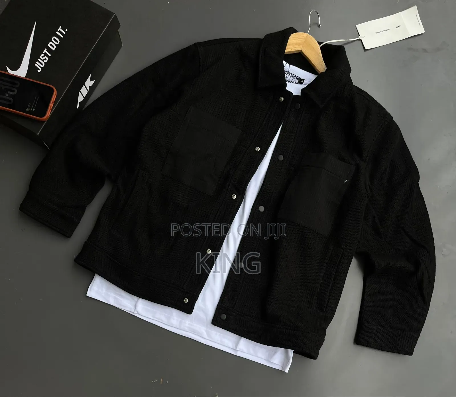 Rogue Ridgeline Supply Jacket .