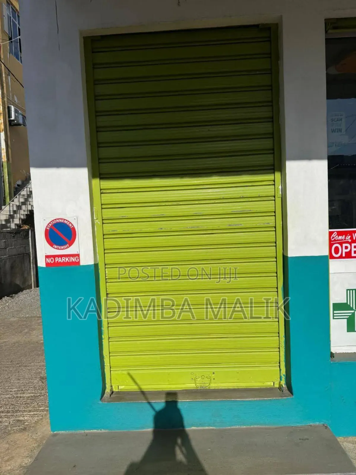 Roller Shutter Door Kakiri