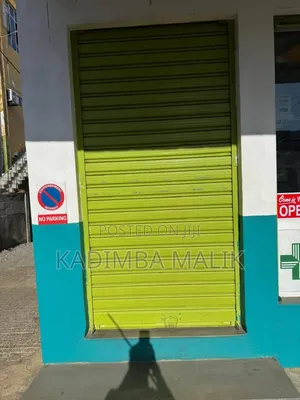 Roller Shutter Door Kakiri