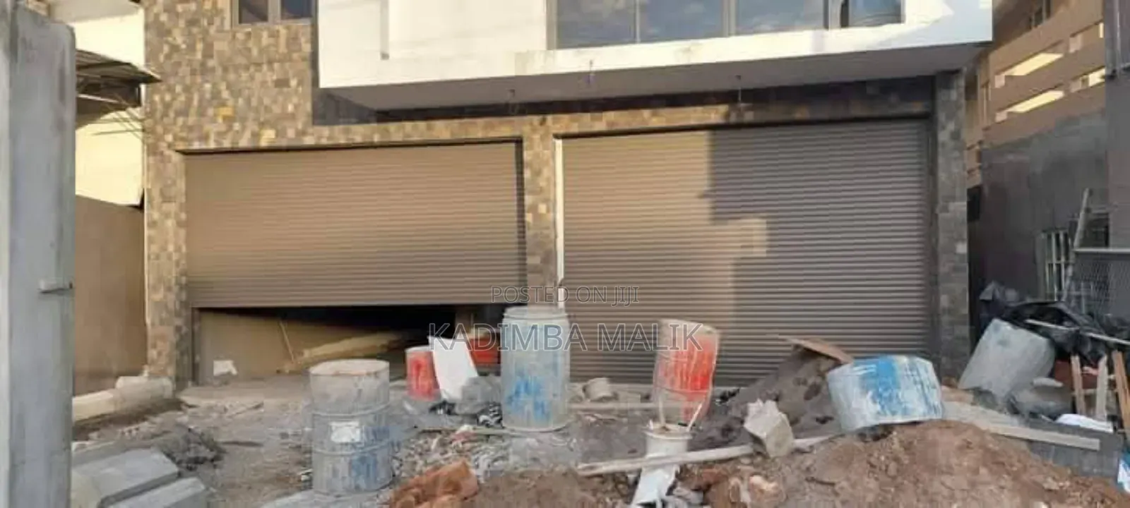 Roller Shutter Door Ndeba