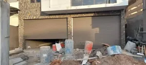 Roller Shutter Door Ndeba