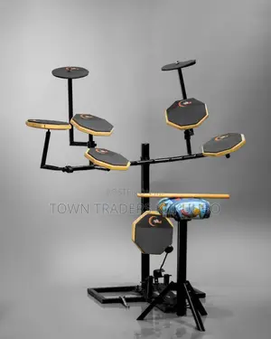 Drum Practicing Pad
