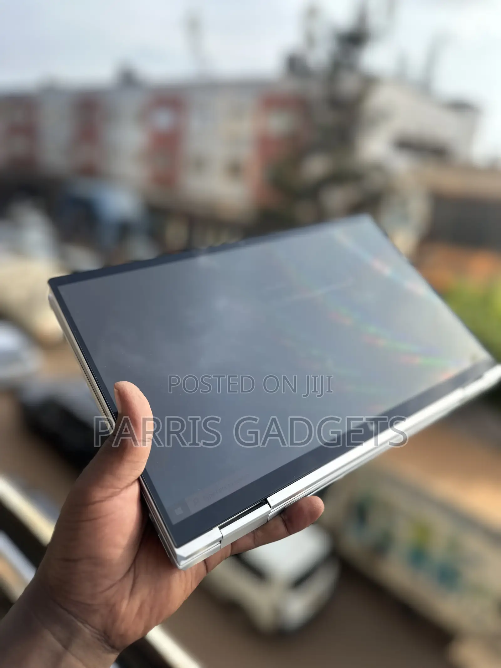 Laptop HP EliteBook x360 1030 G8 16GB Intel Core i7 SSD 256GB