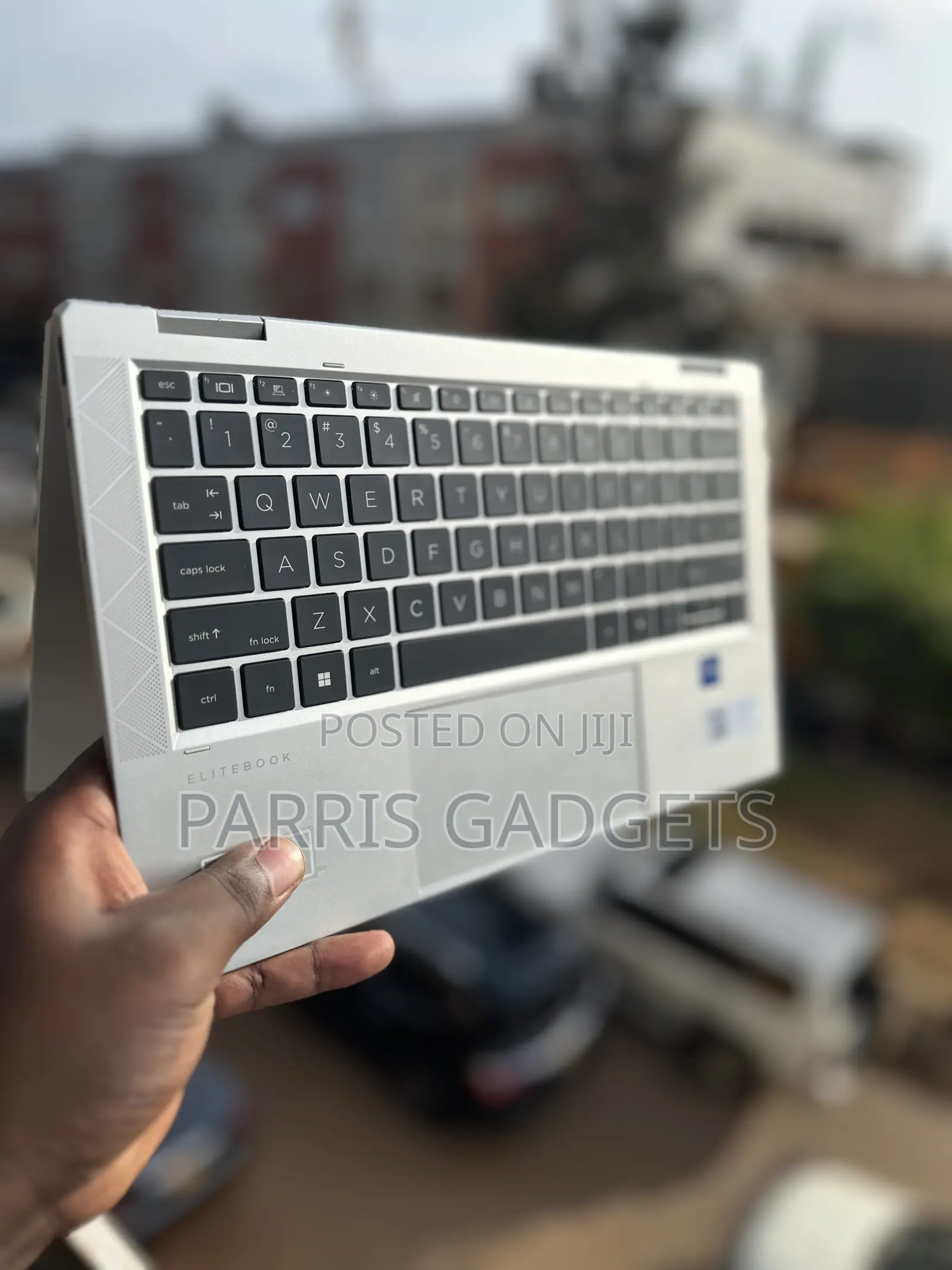 Laptop HP EliteBook x360 1030 G8 16GB Intel Core i7 SSD 256GB