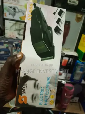 Sayona Hair Clipper.