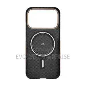 Pitaka for iPhone 17 Pro Max Case 6.9" With Camera Control Button