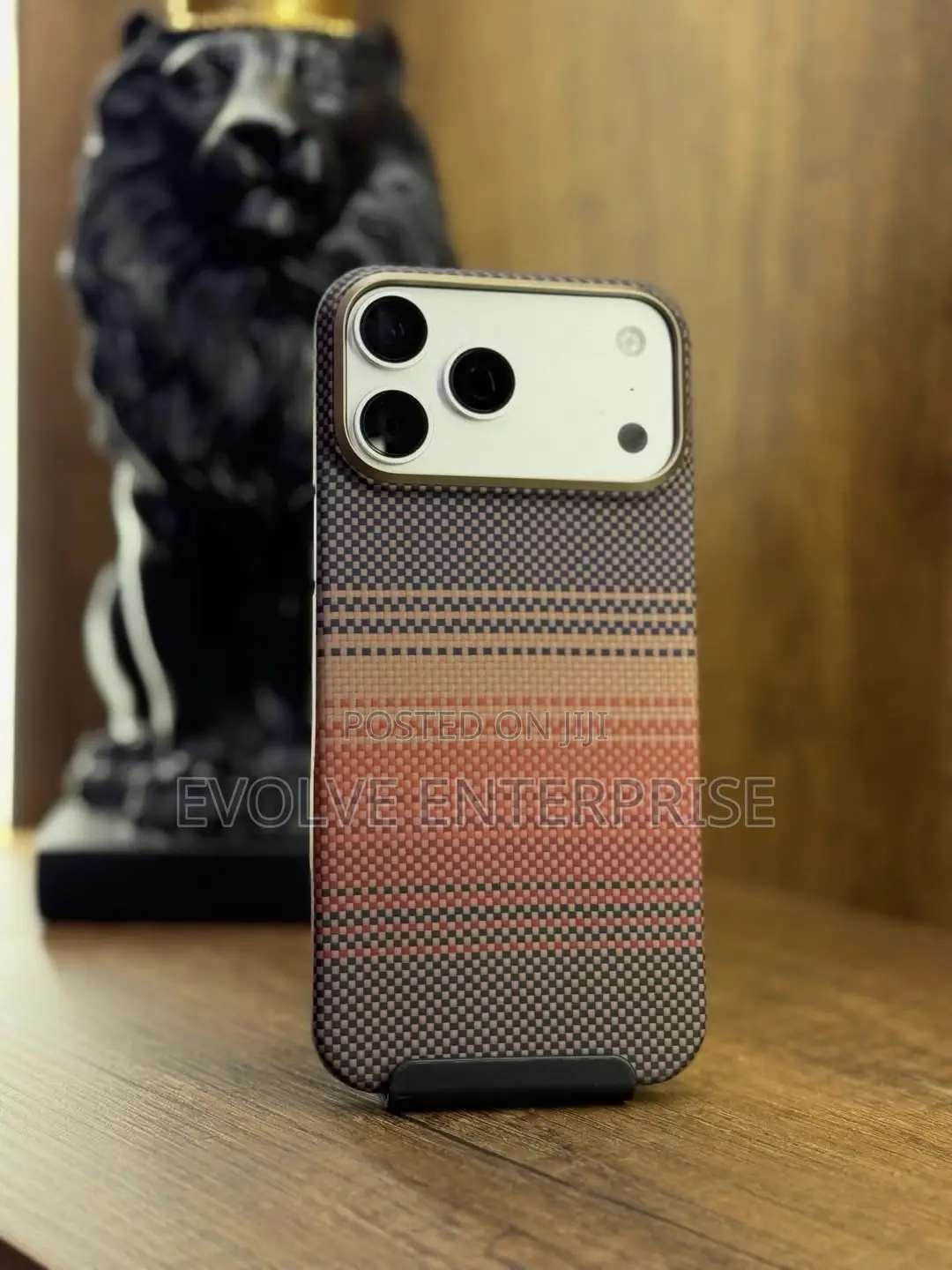 Pitaka for iPhone 17 Pro Max Case 6.9" With Camera Control Button