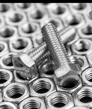 Bolts Nuts And Washers