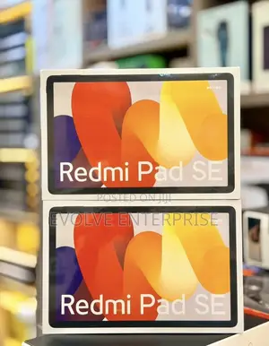 New Xiaomi Redmi Pad SE 11.0 256 GB Black
