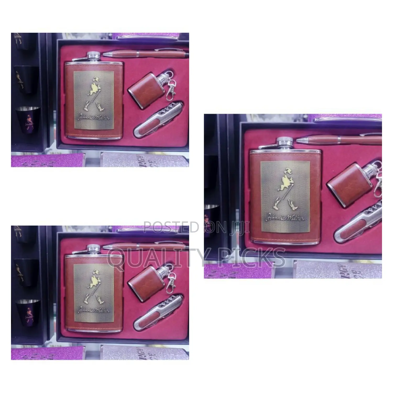 Generic Whiskey Hip Flasks