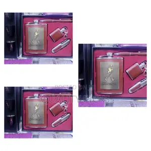 Generic Whiskey Hip Flasks
