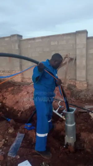 Borehole Drilling Services Uganda