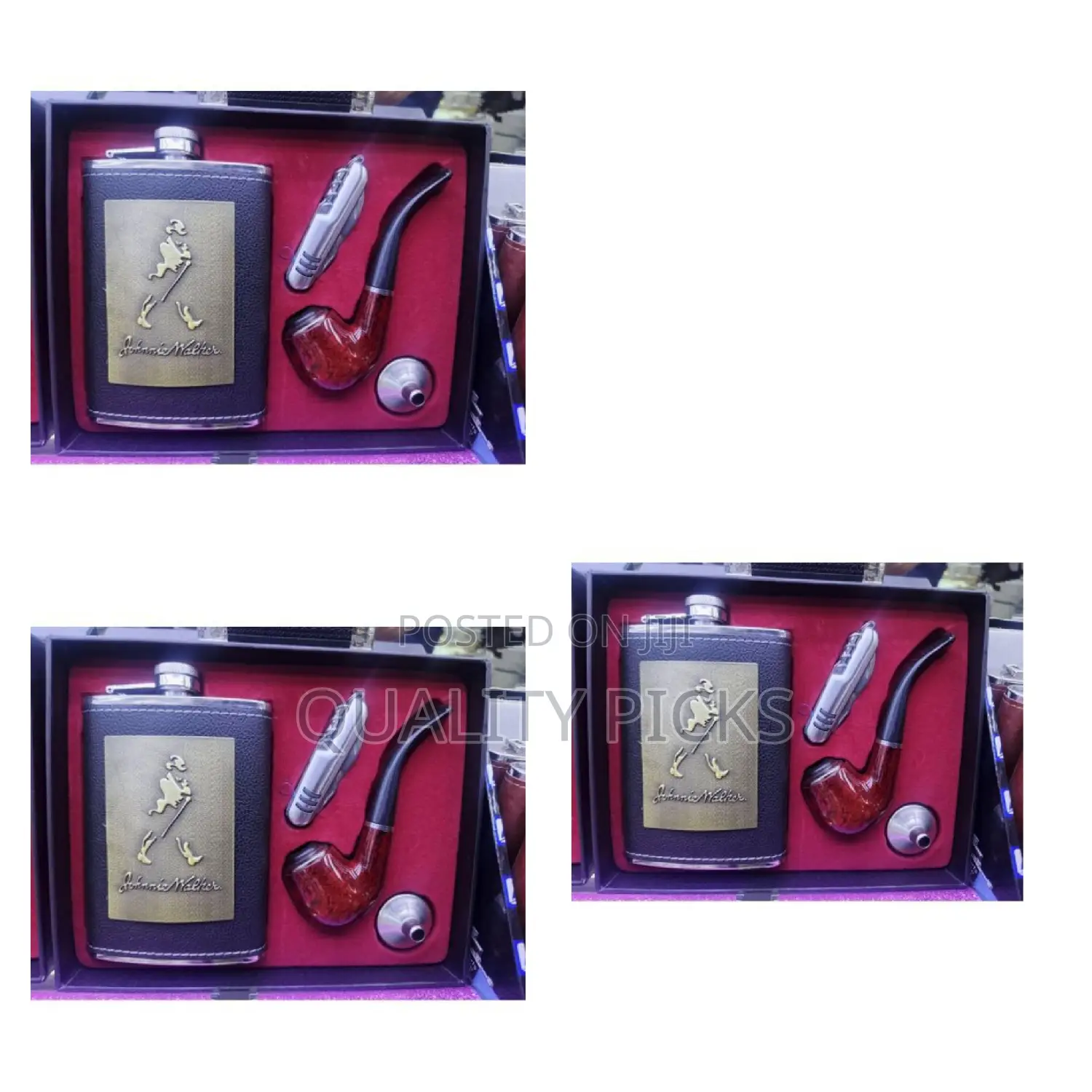 Generic Hip Flask