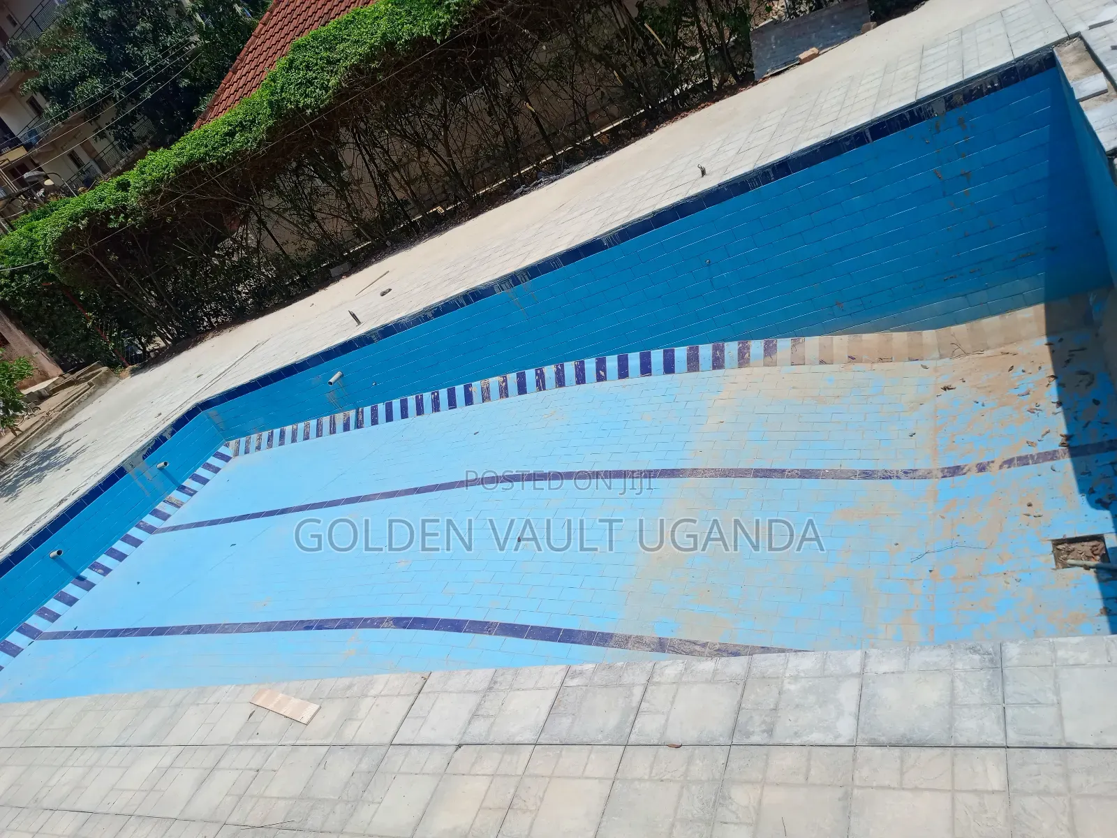 Swimming Pool Construction Company