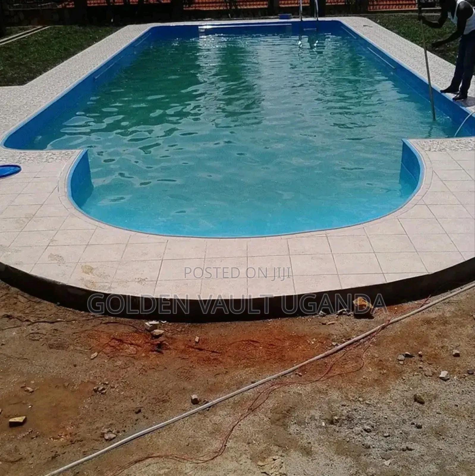 Swimming Pool Construction Company