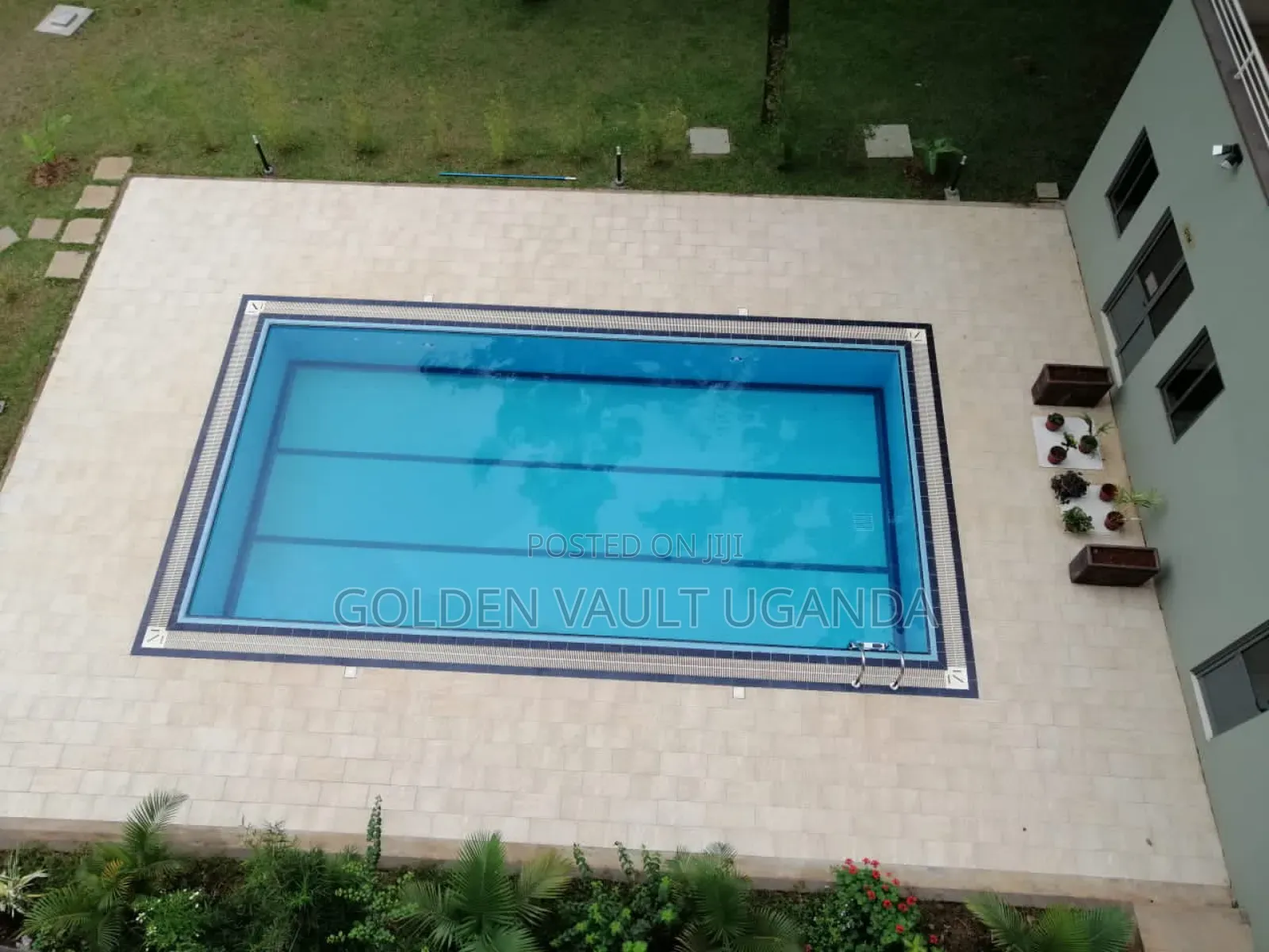 Swimming Pool Construction Company