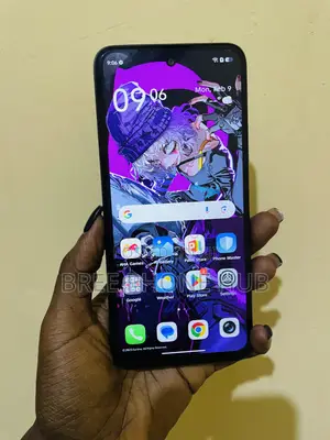 Infinix Hot 60i 128 GB Black