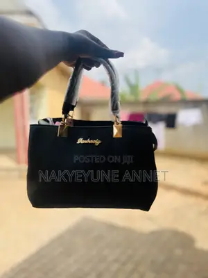 Ladies Hand and Shoulder Bag