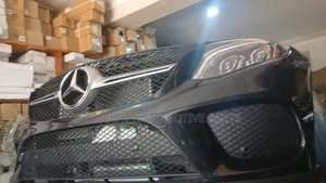Front Bumper for Mercedes Benz Gle Coupe W292.
