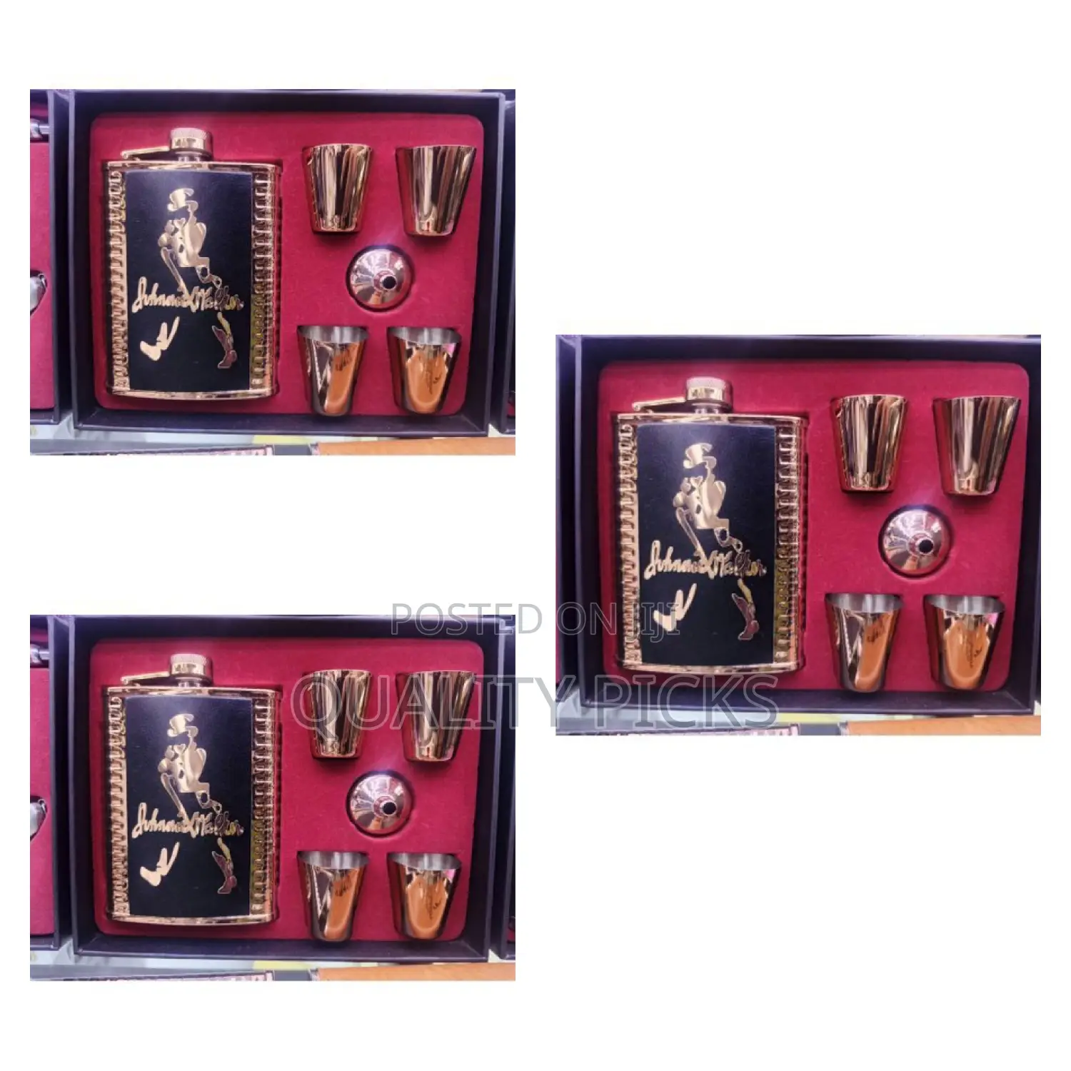 Hip Flask Durable