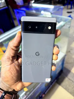 Google Pixel 6 128 GB Gray