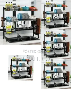 Drying Rack Storage Organizer