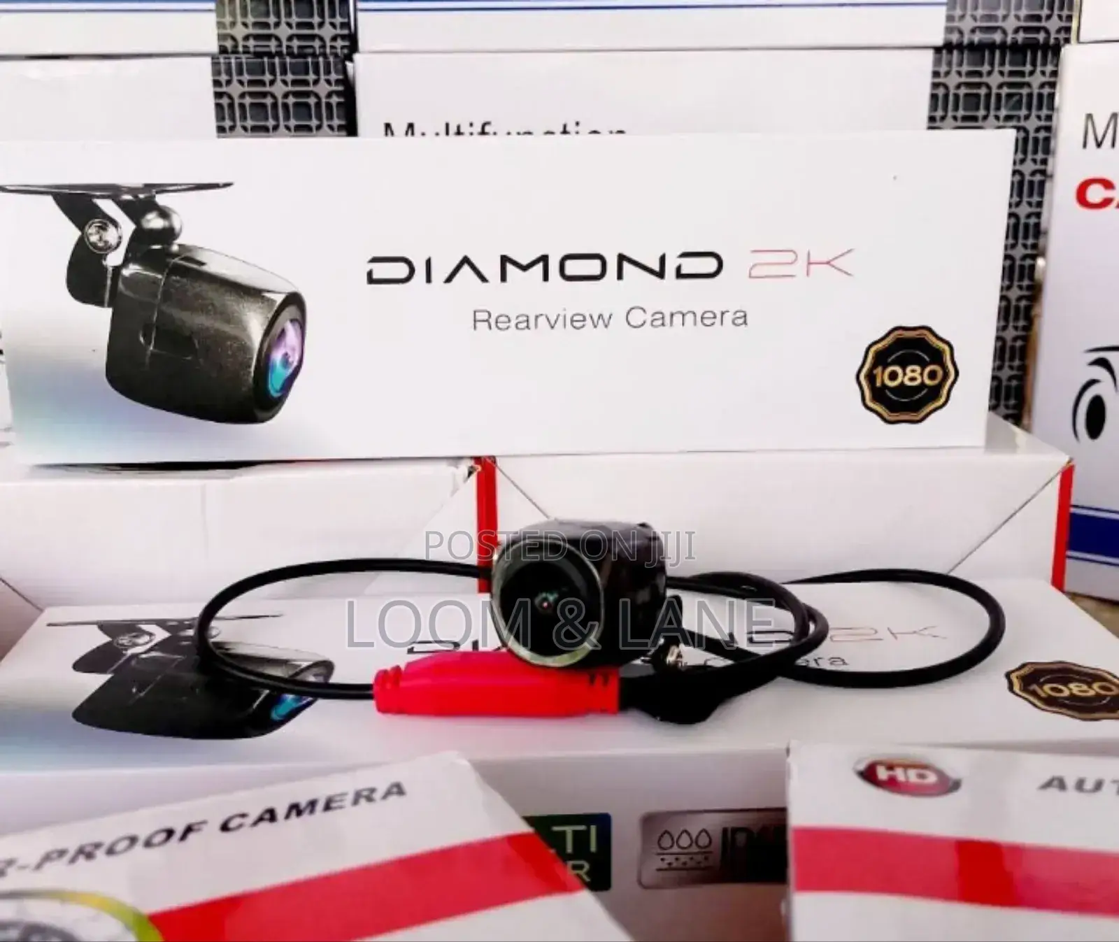 Diamond X3 Rearview Camera
