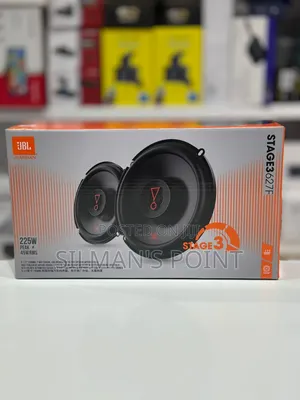 JBL Stage 3 627f 225 Watts