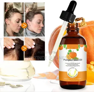 Pumpkin Seed Oil 120mls DHT Blocker