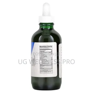 Stevia, Sweetner Drops, Vanilla Creme, 120 Ml Zero Sugar
