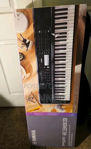Yamaha Psre383