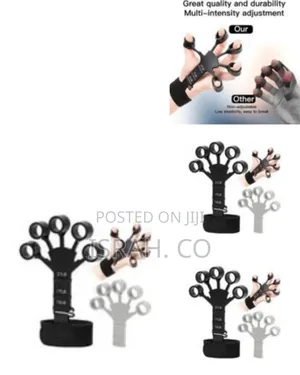 Finger Exerciser / Hand Gripper