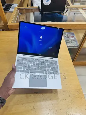 New Laptop Microsoft Surface Go 4 8GB Intel Core I5 SSD 256GB