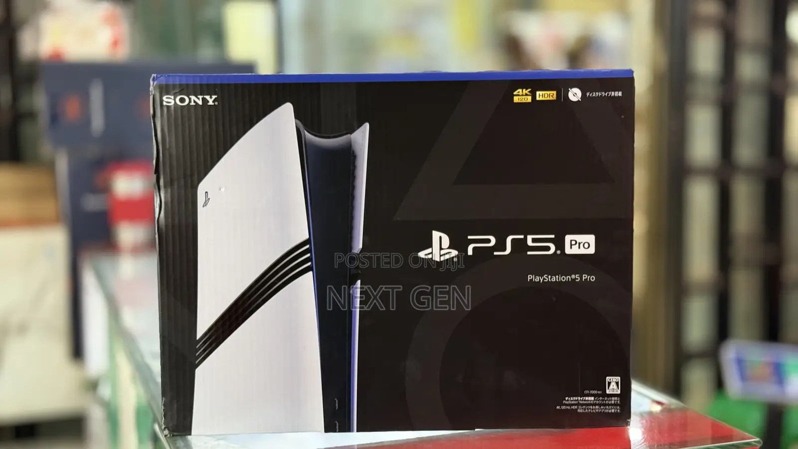 Ps5 Pro 2tb