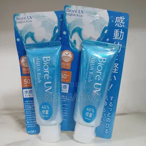 Bioré Uv Aqua Rich Watery Essence Sunscreen
