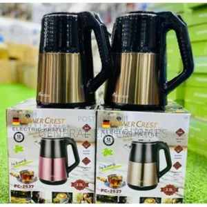 Power Crest Pc-2537 Electric Kettle.