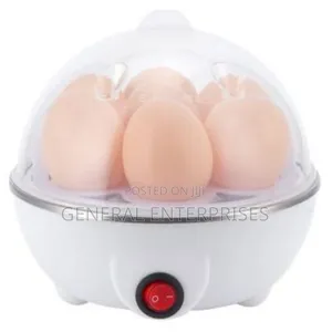 Electric Egg Cooker