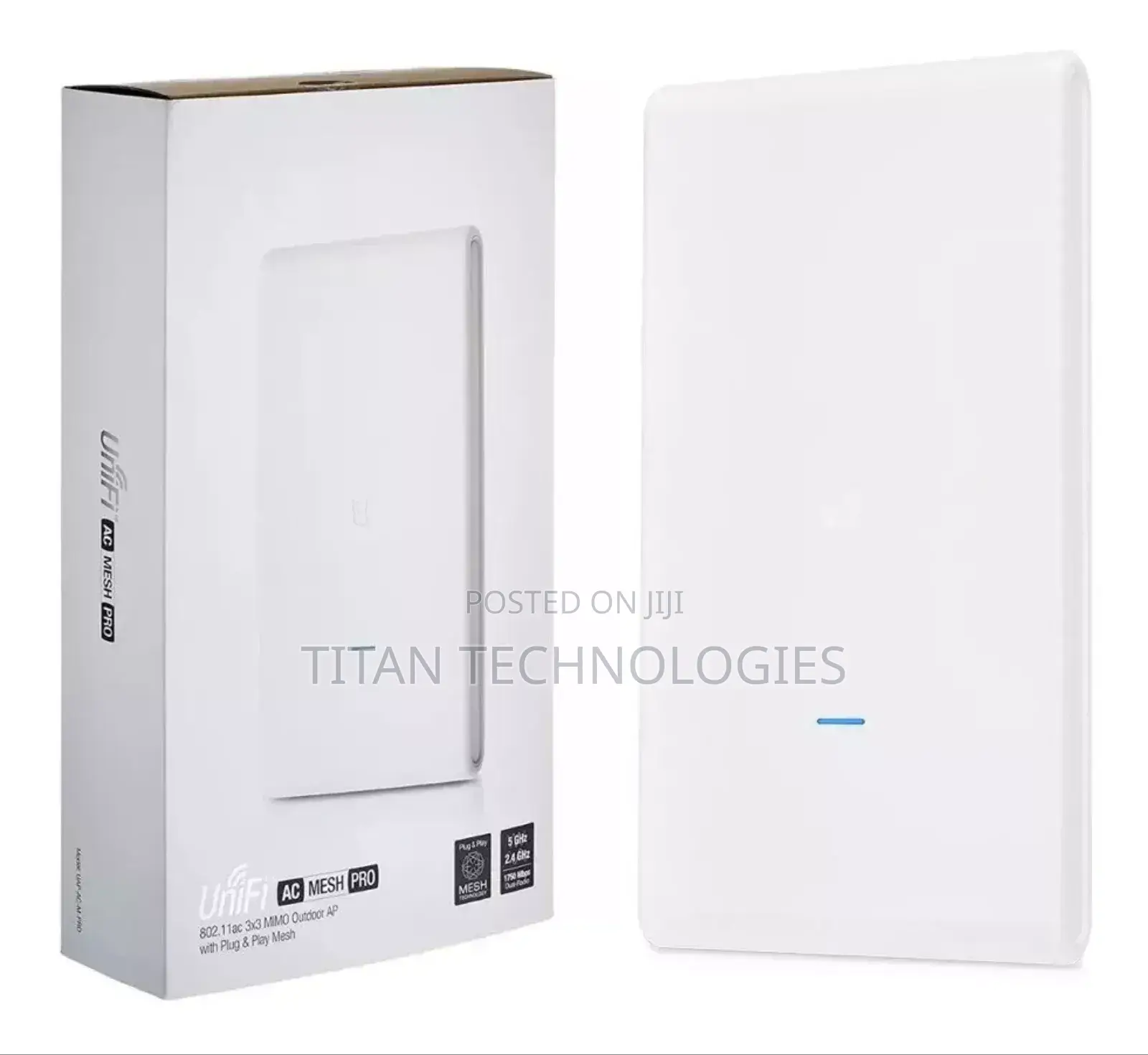 Unifi Ac Mesh Pro Outdoor Access Point
