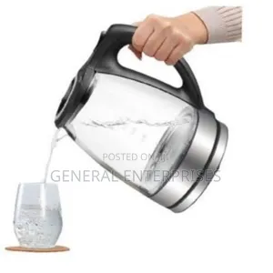 Glass Electric Kettle