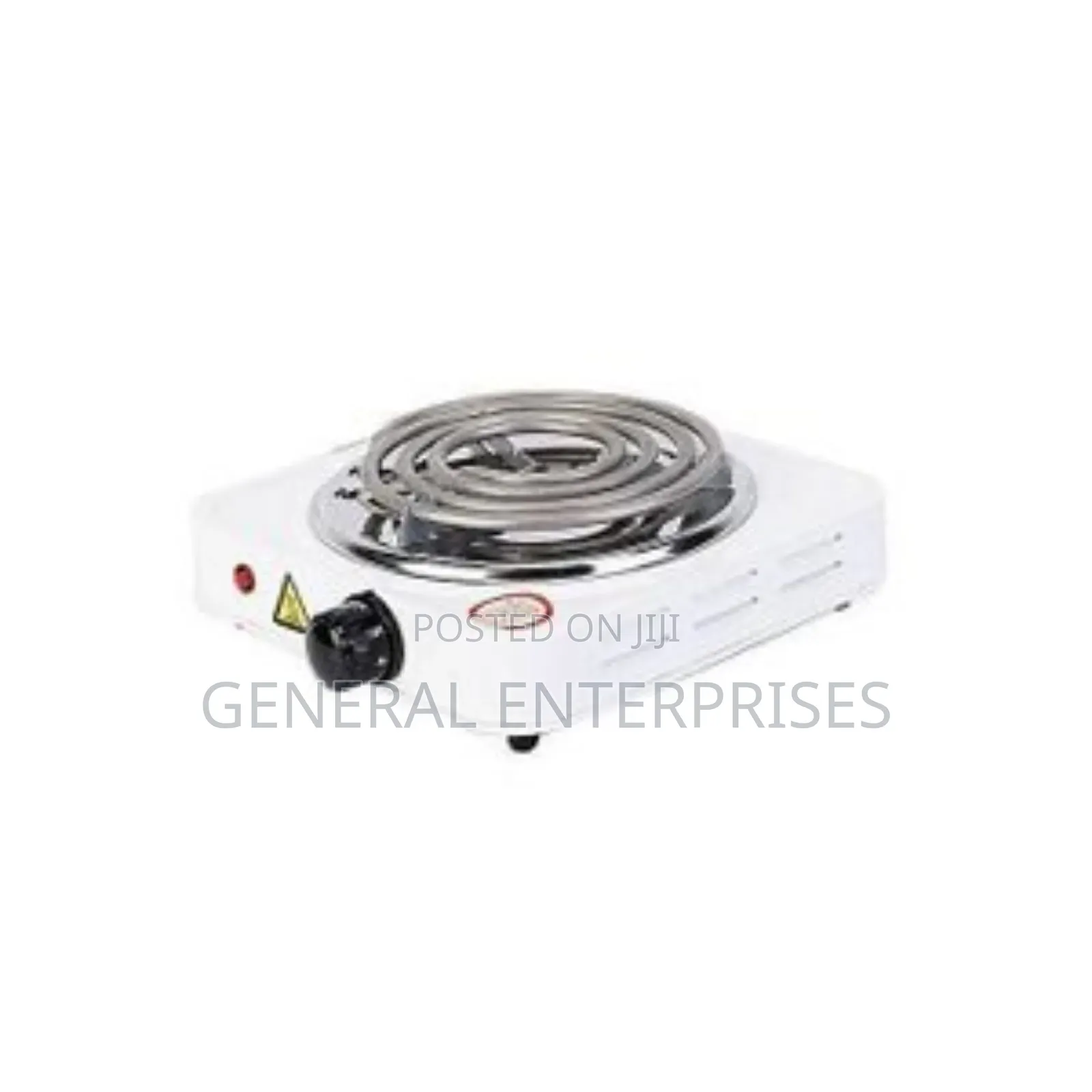 Single-Coil Electric Hot Plate.
