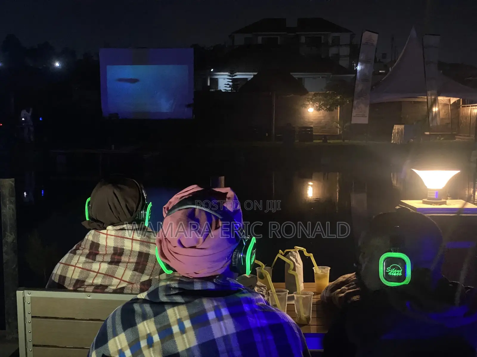 Silent Disco Equipment For Hire