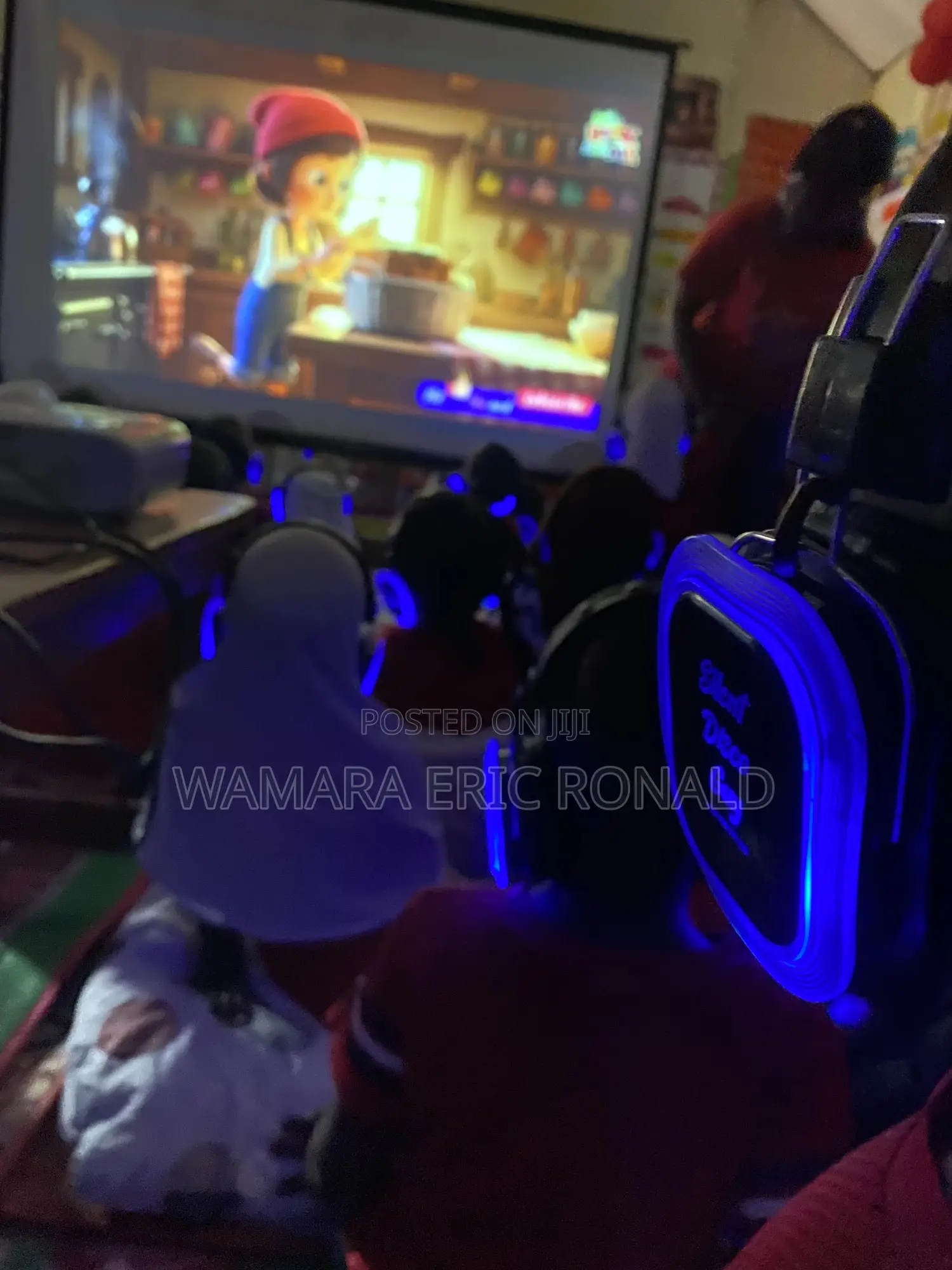 Silent Disco Equipment For Hire