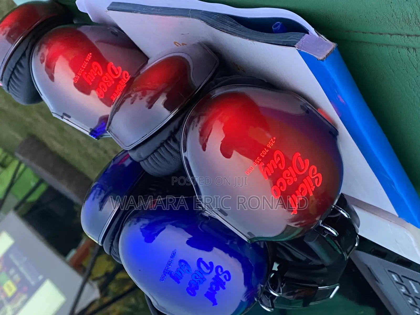 Silent Disco Equipment For Hire